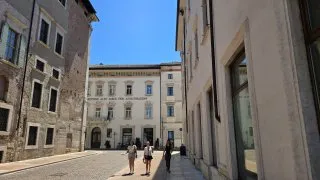 EuroVelo 7, Adige, inline