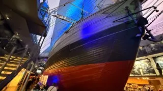 Fotr na tripu 11, Oslo