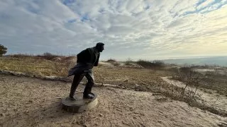 Litva, Kurská kosa