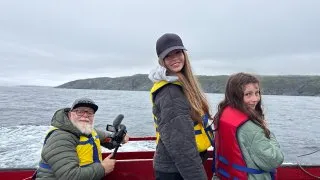 Fotr na tripu 10, Newfoundland