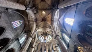 Trip Španělsko 2026, El Born