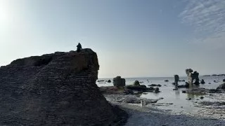 Fotr na tripu 9, Fårö