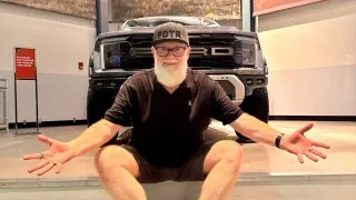 Fotr na tripu 12, Ford F-150
