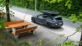 Test Thule Widesky