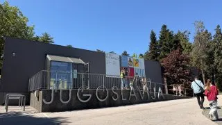 Fotr na tripu 11, Bělehrad