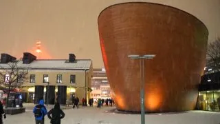 Fotr na tripu 11, itinerář 1