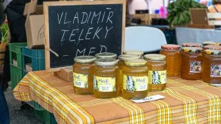 Slovenský trip - Trh Bátovce