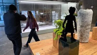 Fotr 11, Helsinky, galerie EMMA