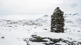 Trip Norsko 2025, Sognefjellet