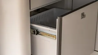 Ford Transit Custom Nugget Test