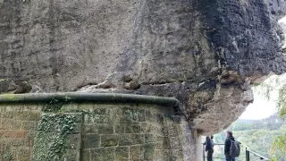 Saské Švýcarsko a Bastei