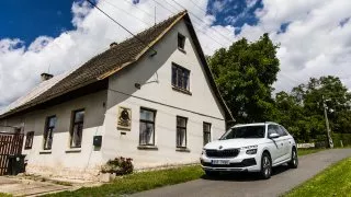 Rodný dům Václava Laurina