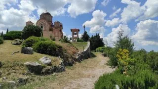 Cestopis Balkán - 1. týden