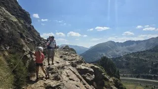 Andorra Estanys de Tristaina