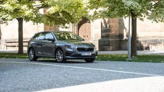 Škoda 130 let, Vysoké Mýto, Scala