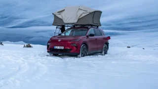 3500 km s elektromobilem během jednoho týdne. Proklepli jsme konkurenta Škody Elroq jako nikdo jiný