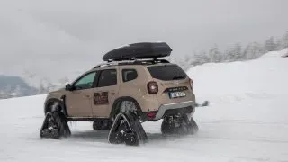Dacia Duster ACF