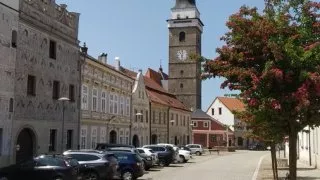 Inline bruslení na hranicích