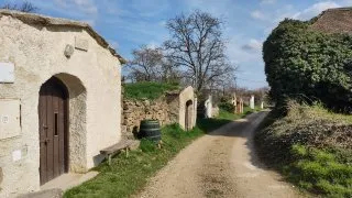 Česko, jižní Morava