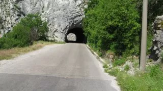 Černá Hora na kole