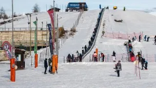 Trip hory v Itálii 2025, Sestriere