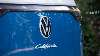 Volkswagen California Cruise, první dojmy