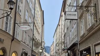 Salcbursko, Mille Miglia