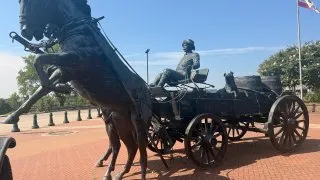 Fotr na tripu 12, Tulsa