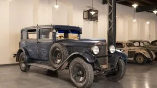 Depozitář Škoda Muzeum