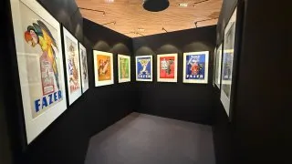 Fotr 11, Helsinky, čokoládovna