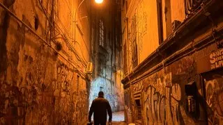 Fotr na tripu 11, Neapol