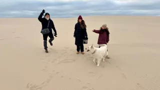 Je to tady. Za týden startuje devátá série televizního Fotra na tripu s podtitulem Kolem Baltu