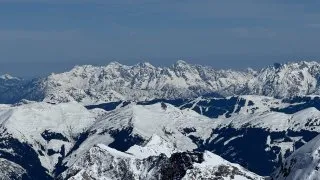 Kaprun, Kitzsteinhorn