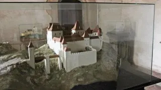 Točník a Žebrák
