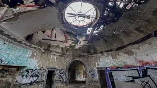 Trip Drawsko, Dom Oficera