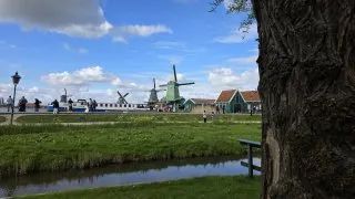 Zaanse Schans