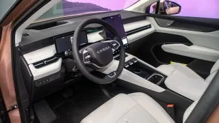 Škoda Peaq