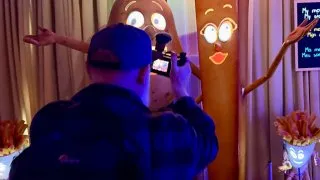 Fotr na tripu 11, Bruggy na talíři