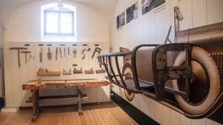 Škoda 130 let, Muzeum karosářství