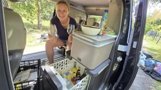 Test Volkswagen California Ocean