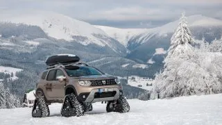 Dacia Duster ACF