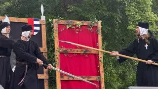 Středověké slavnosti Hradčany