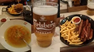 Bělehrad za jeden den