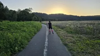 Inline Vsetínská Bečva