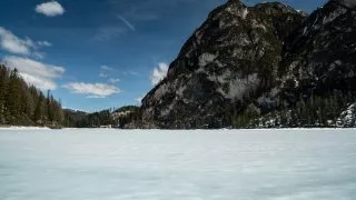 Ford trip, Lago di Braies