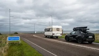Subaru trip Dánsko 2, úvod