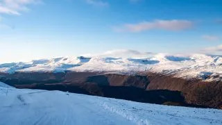Trip Norsko 2025, Galdhøpiggen Summer Ski Centre
