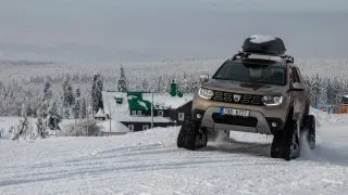 Dacia Duster ACF