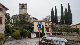 Ford trip, Camargue auto