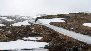 Trip Norsko 2026, Aurlandsfjellet